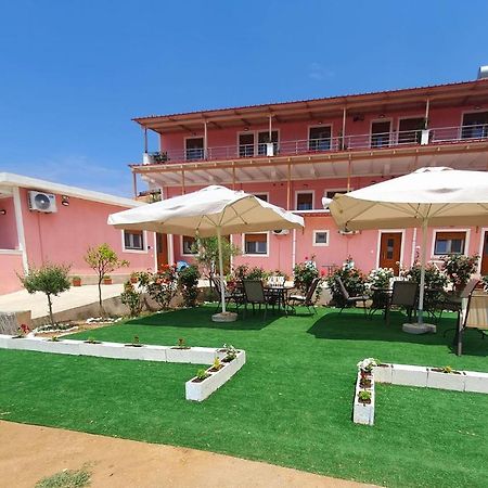 Venia'S Apartments Скала Ересу Екстериор снимка