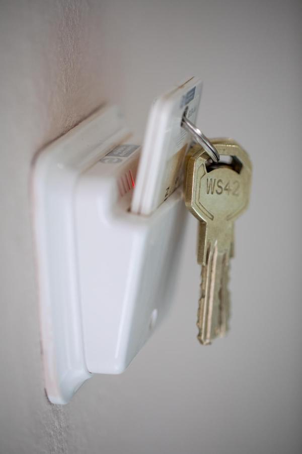 Venia'S Apartments Скала Ересу Екстериор снимка